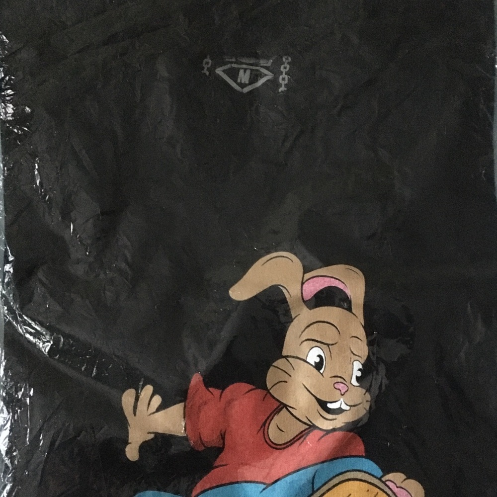 Icy Rabbit T-Shirt - Picture 3 of 3